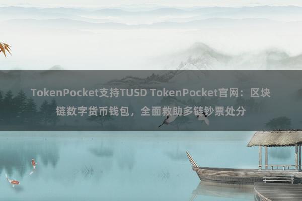 TokenPocket支持TUSD TokenPocket官网：区块链数字货币钱包，全面救助多链钞票处分