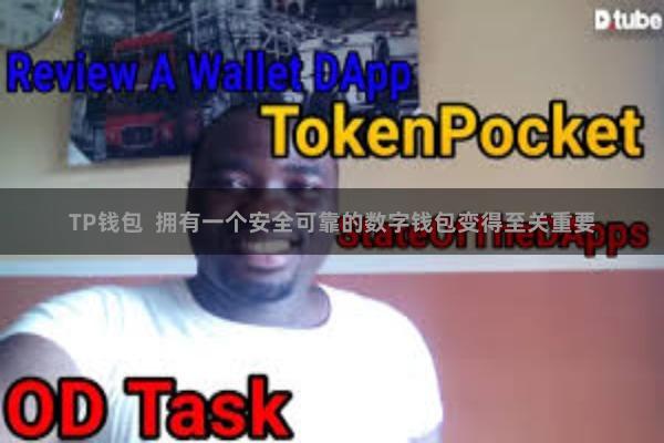 TP钱包  拥有一个安全可靠的数字钱包变得至关重要